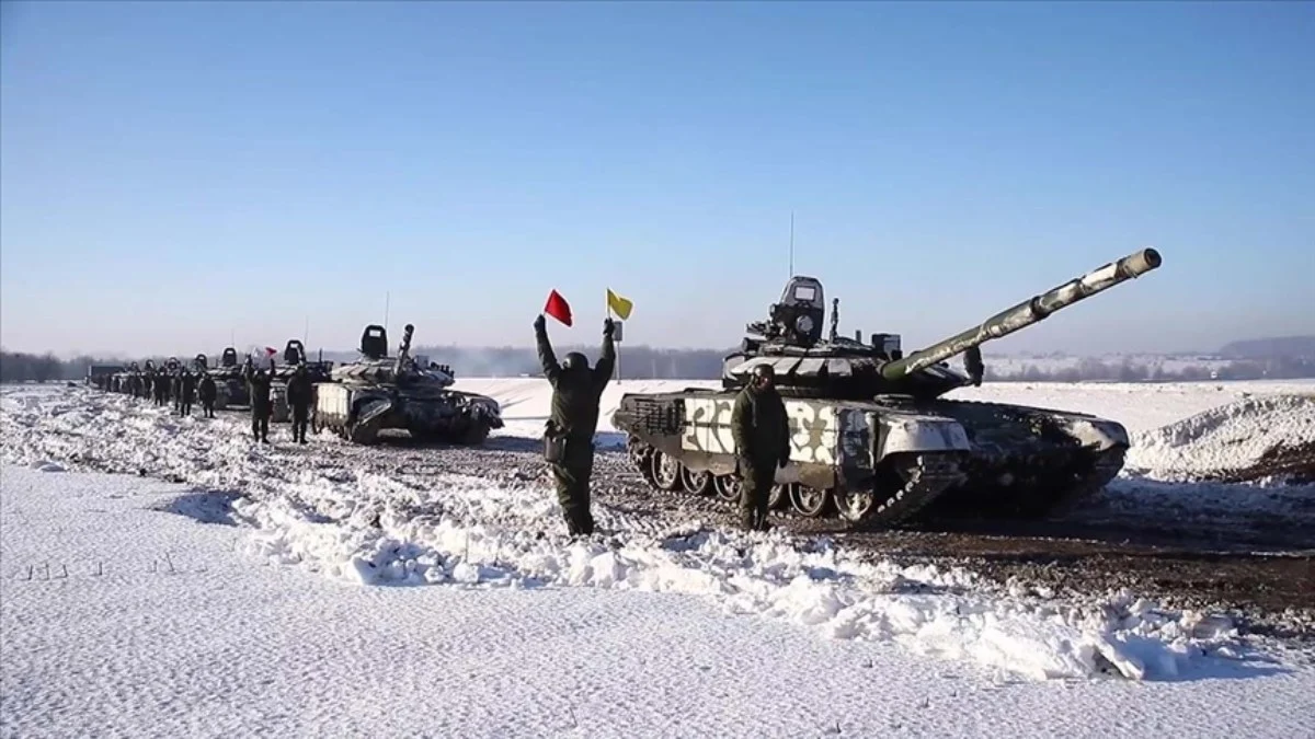Rus ordusundaki asker sayısı 170 bin artırıldı