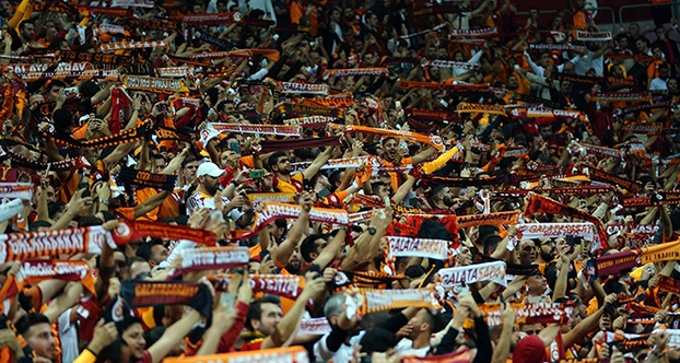 Derbide seyirci rekoru: 51 bin 663