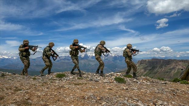 MİT ve TSK'dan PKK'ya darbe! 2 terörist öldürüldü