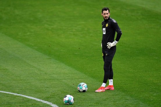 Galatasaray'a İsviçreli kaleci!