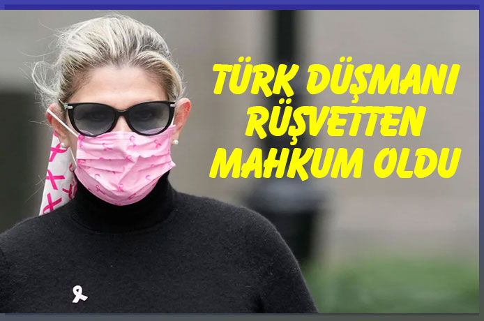 Türk düşmanı Eski ABD Senatörü Bob Menendez'in eşi rüşvet planından hüküm giydi