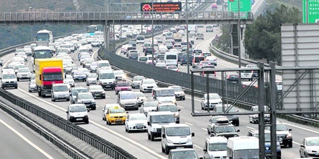 Yola çıkacaklar dikkat! Karayolları Genel Müdürlüğü paylaştı